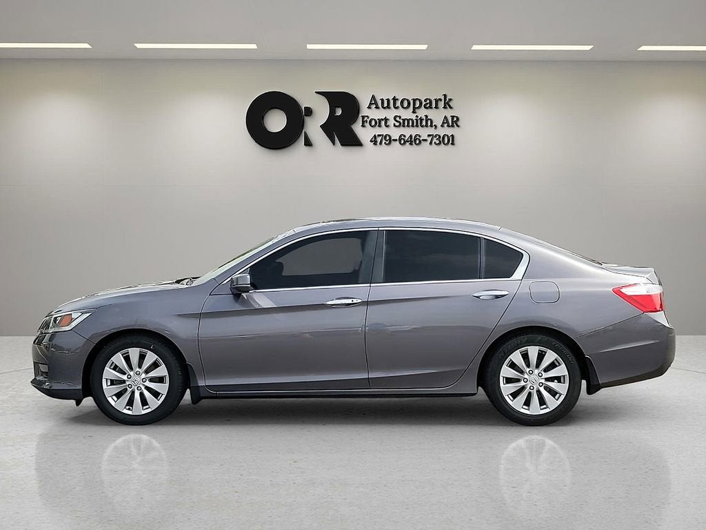 2015 Honda Accord Sedan EX-L