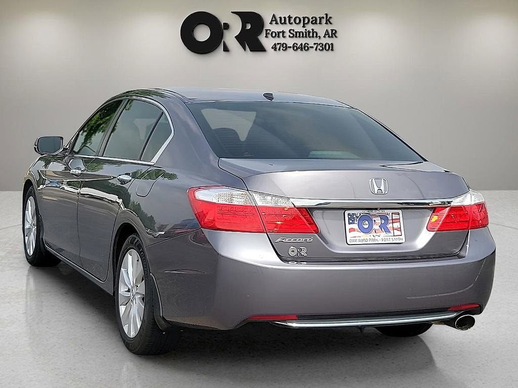 2015 Honda Accord Sedan EX-L