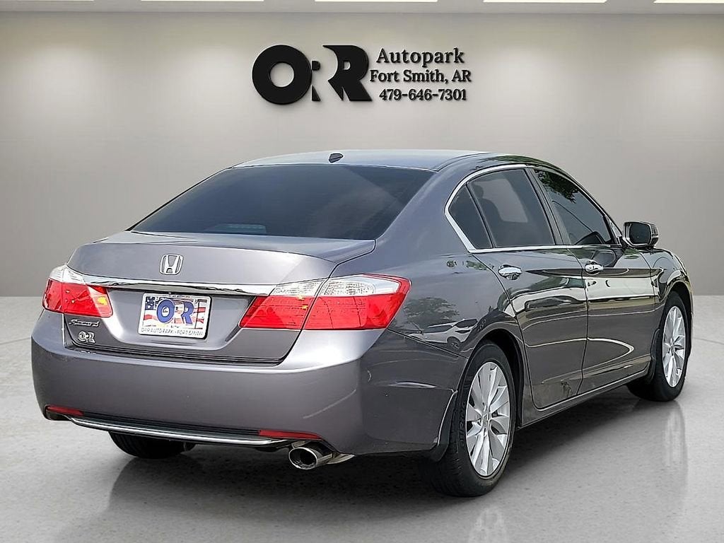 2015 Honda Accord Sedan EX-L