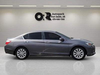 2015 Honda Accord Sedan EX-L