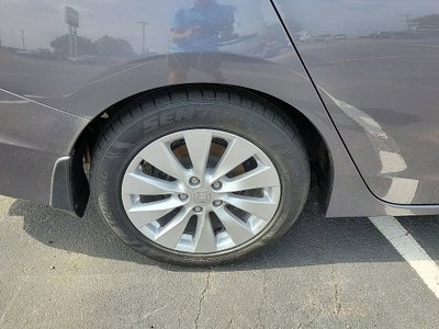 2015 Honda Accord Sedan EX-L
