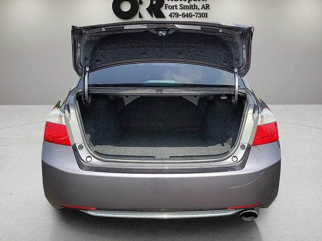 2015 Honda Accord Sedan EX-L