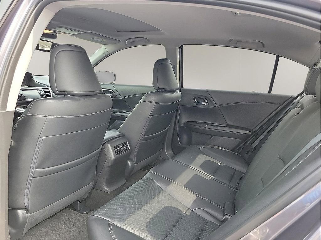 2015 Honda Accord Sedan EX-L