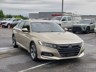 2019 Honda Accord Sedan EX-L 1.5T