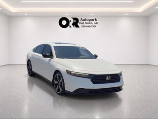 2023 Honda Accord Hybrid Sport