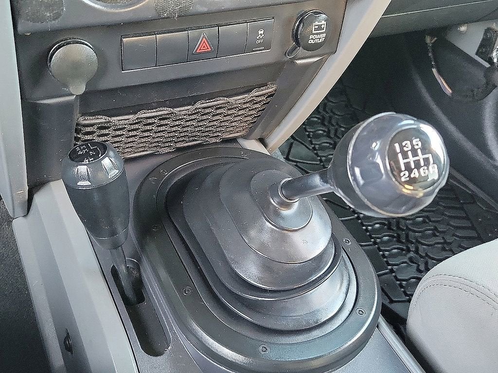 2010 Jeep Wrangler Unlimited Sport