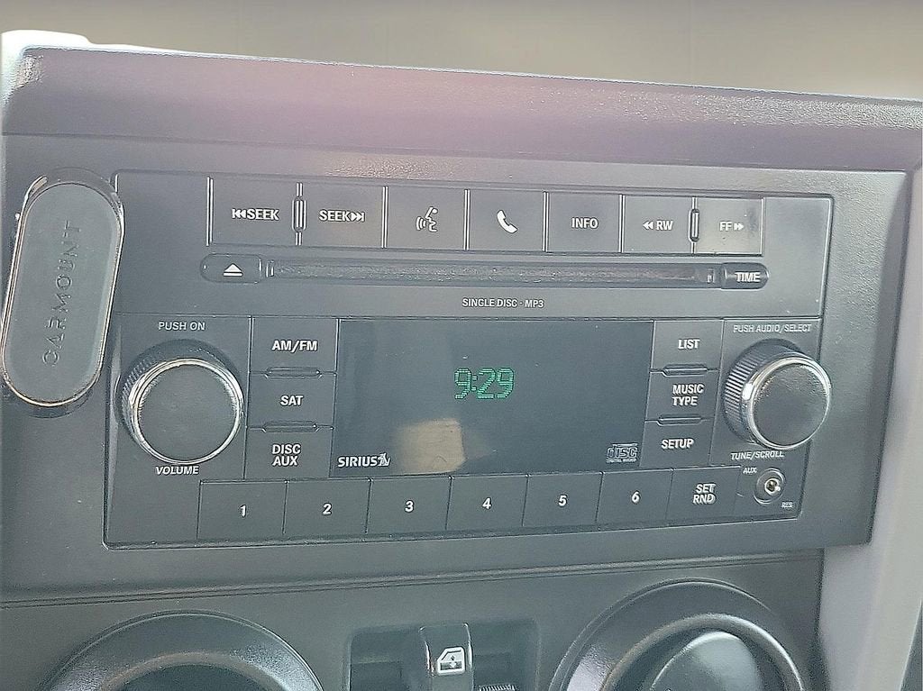 2010 Jeep Wrangler Unlimited Sport