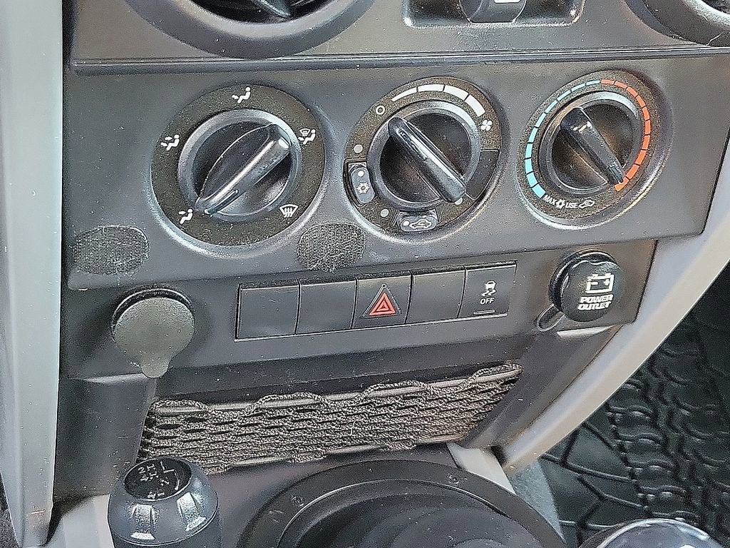 2010 Jeep Wrangler Unlimited Sport