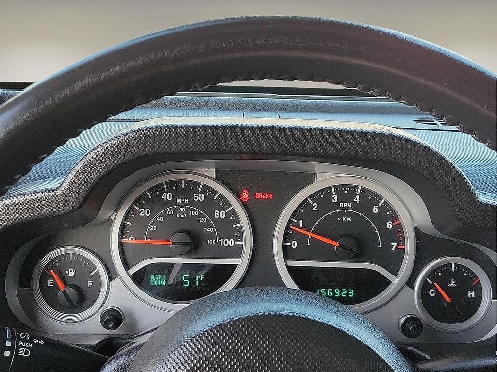 2010 Jeep Wrangler Unlimited Sport