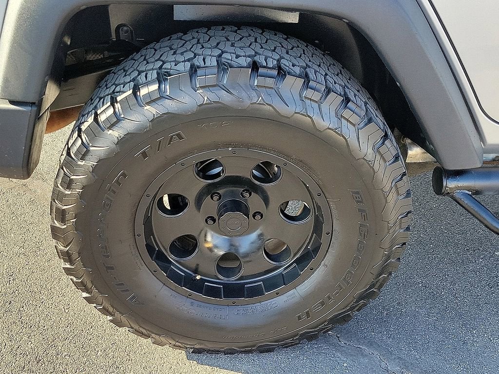 2010 Jeep Wrangler Unlimited Sport