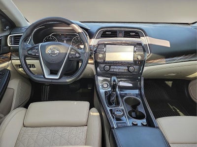 2018 Nissan Maxima Platinum