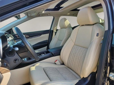 2018 Nissan Maxima Platinum