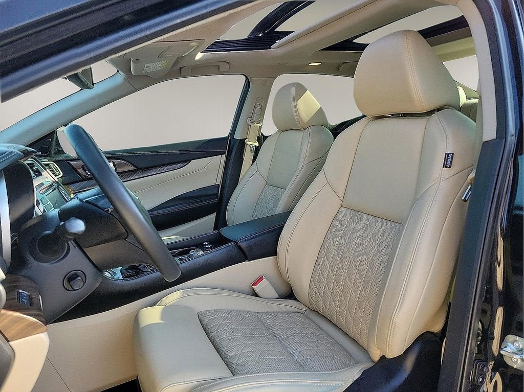 2018 Nissan Maxima Platinum