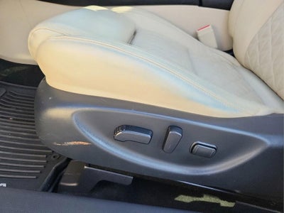 2018 Nissan Maxima Platinum