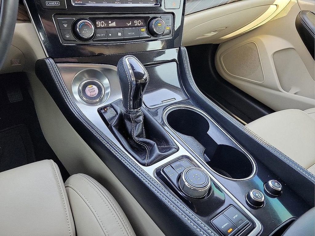 2018 Nissan Maxima Platinum