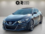2018 Nissan Maxima Platinum