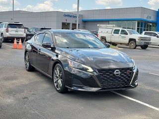 2023 Nissan Altima 2.0 SR