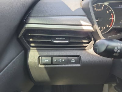 2024 Nissan Altima 2.5 SR
