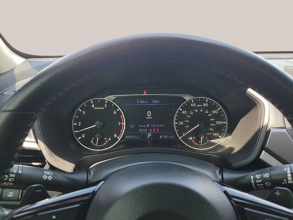 2024 Nissan Altima 2.5 SR