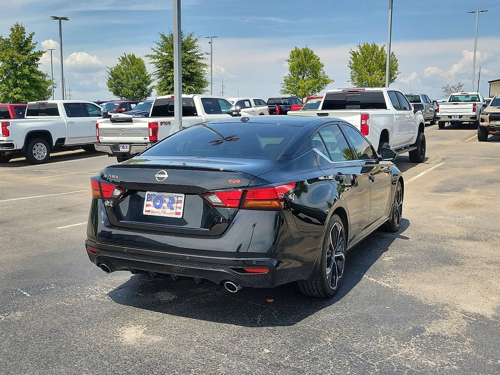 2024 Nissan Altima 2.5 SR