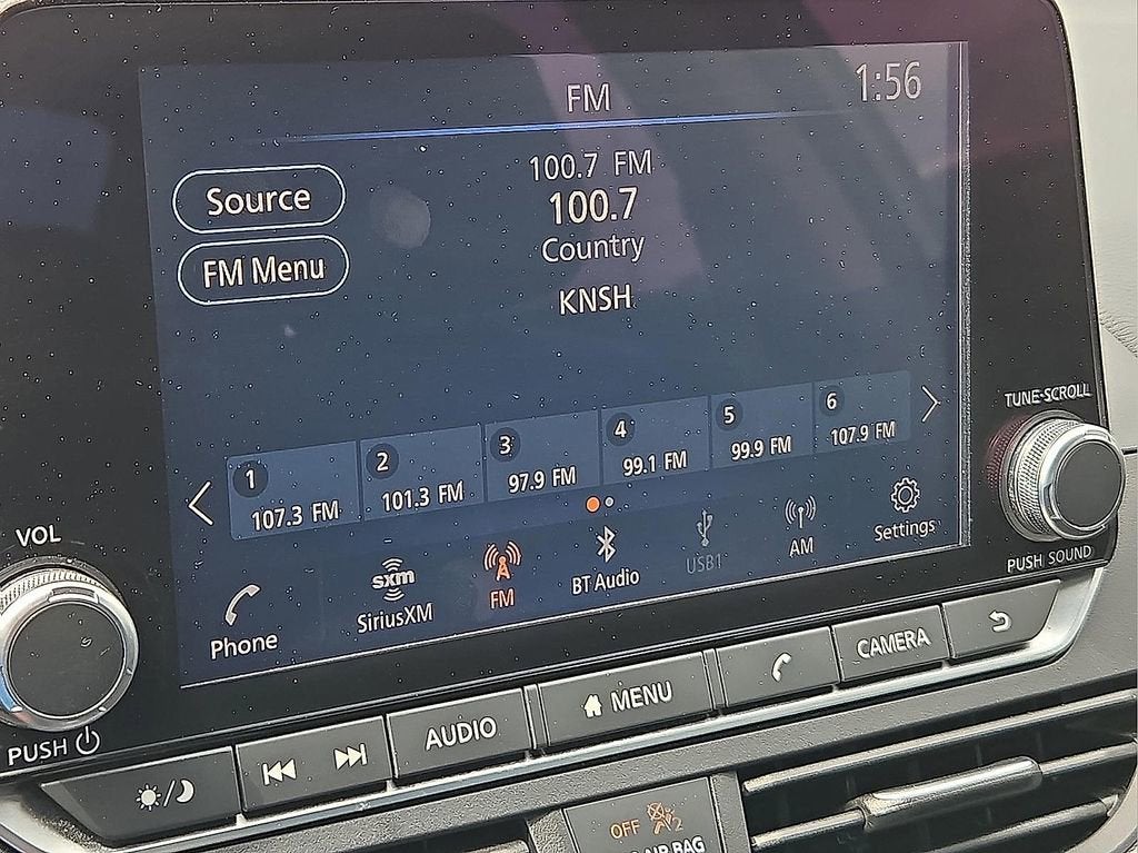 2024 Nissan Altima 2.5 SR