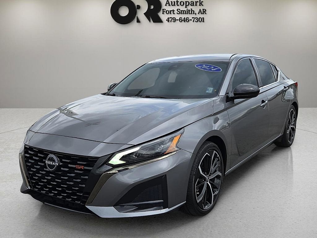 2024 Nissan Altima 2.5 SR