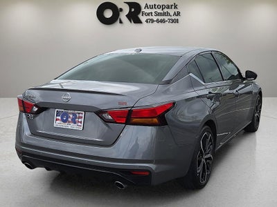 2024 Nissan Altima 2.5 SR
