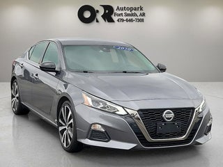 2020 Nissan Altima 2.5 SR