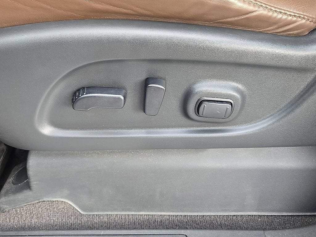 2021 Nissan Titan Platinum Reserve