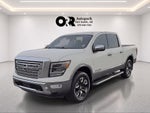 2021 Nissan Titan Platinum Reserve