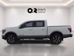 2021 Nissan Titan Platinum Reserve
