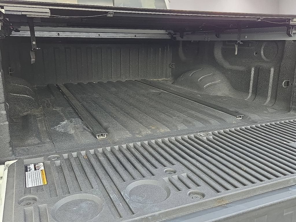 2021 Nissan Titan Platinum Reserve