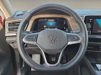 2024 Volkswagen Atlas 2.0T SE w/Technology