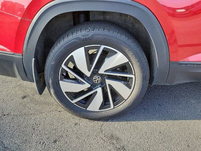 2024 Volkswagen Atlas 2.0T SE w/Technology