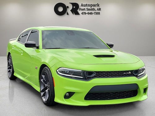 2023 Dodge Charger Scat Pack