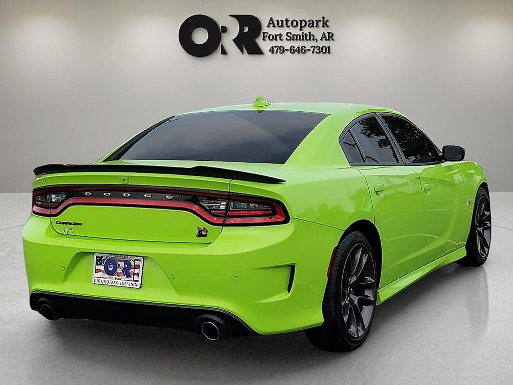 2023 Dodge Charger Scat Pack