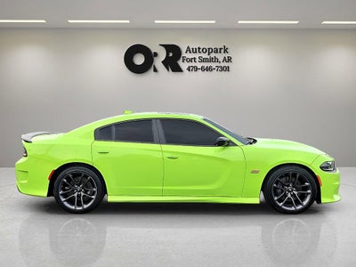 2023 Dodge Charger Scat Pack