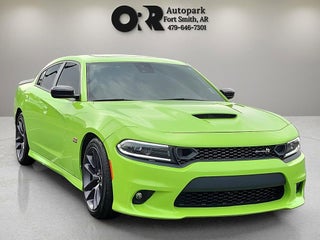 2023 Dodge Charger Scat Pack