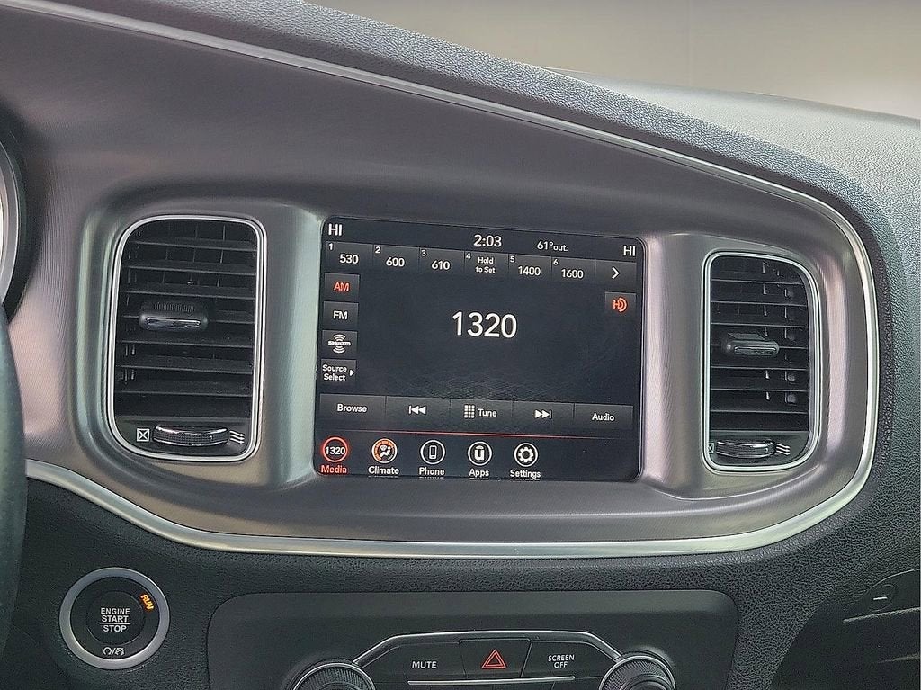 2021 Dodge Charger GT