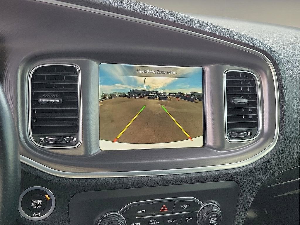 2021 Dodge Charger GT