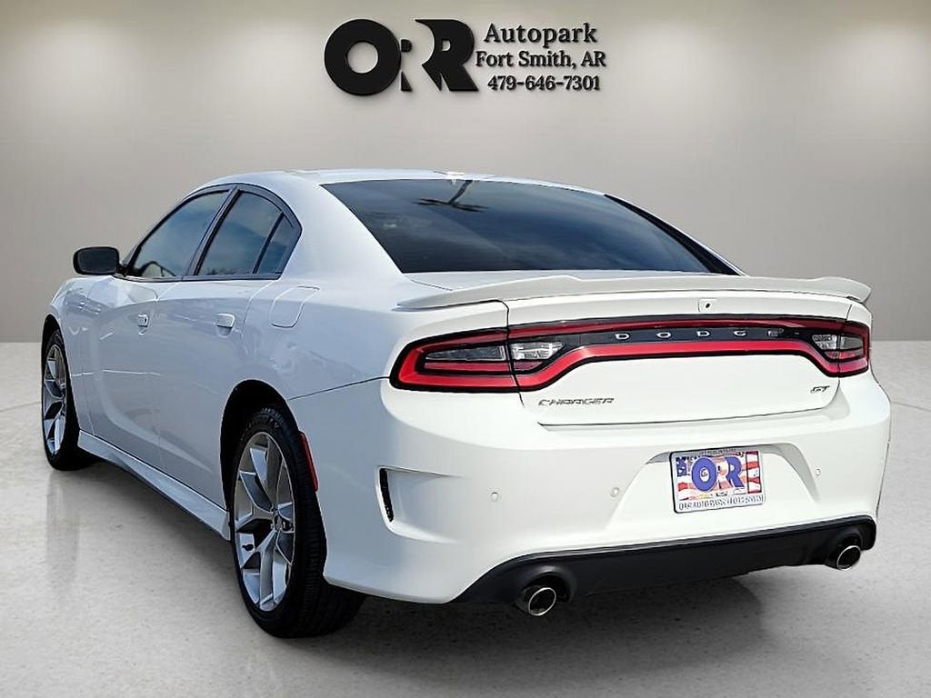 2021 Dodge Charger GT