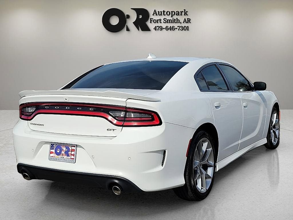 2021 Dodge Charger GT