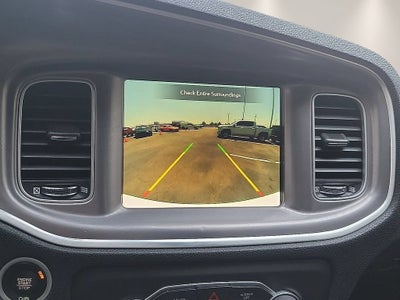 2022 Dodge Charger SXT