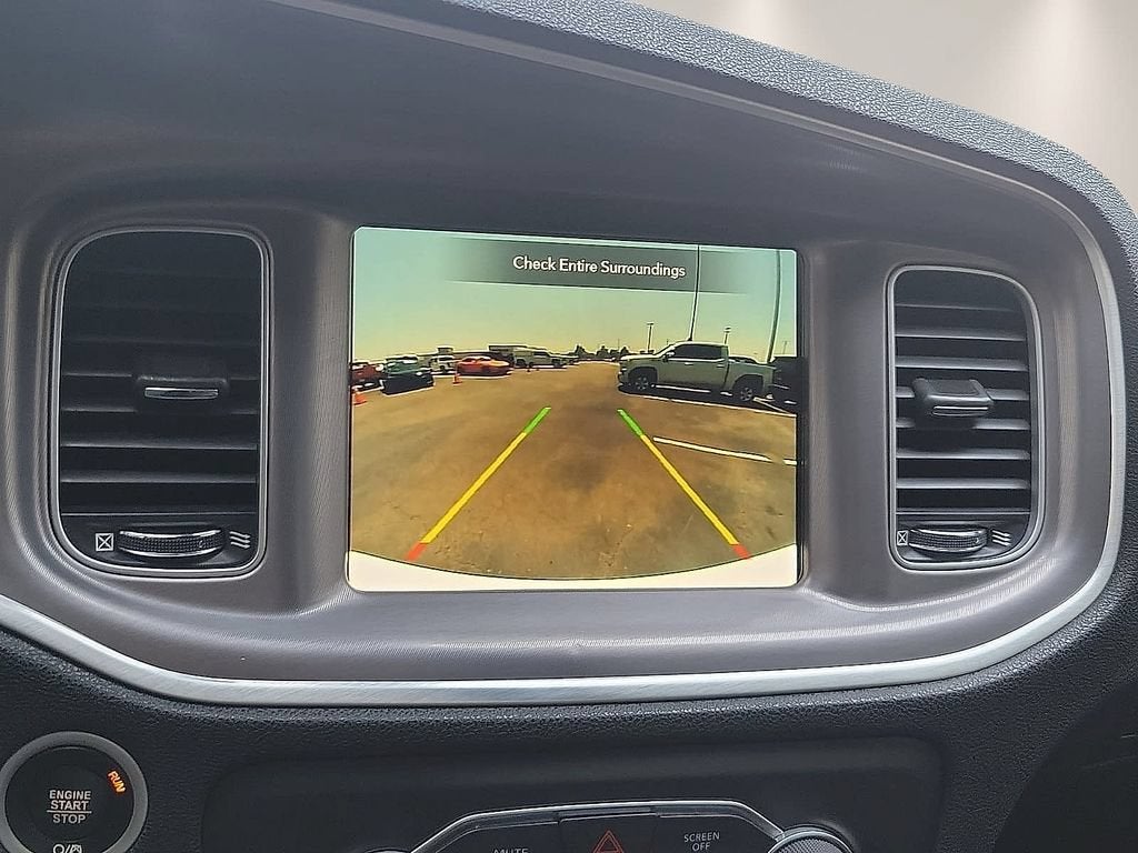 2022 Dodge Charger SXT
