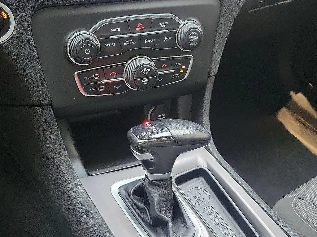2022 Dodge Charger SXT