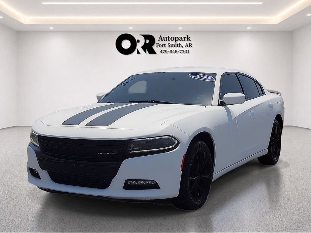 2022 Dodge Charger SXT