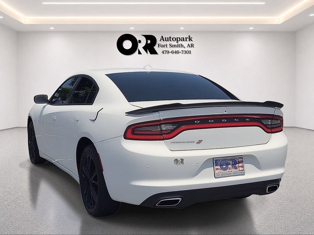 2022 Dodge Charger SXT