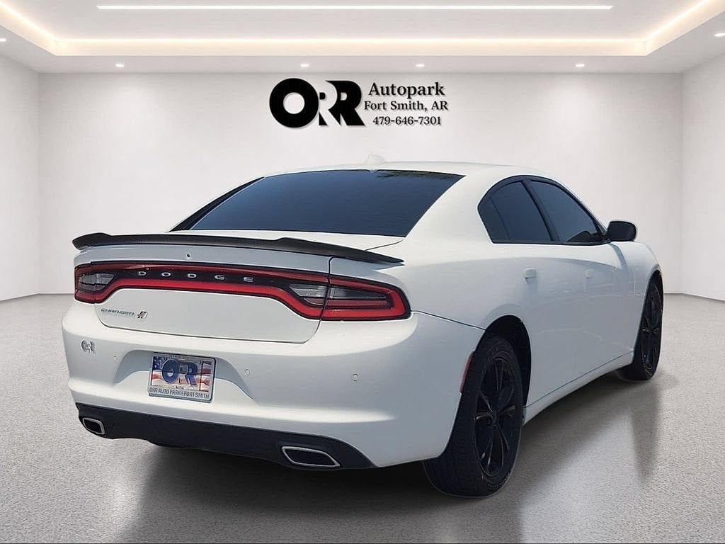 2022 Dodge Charger SXT