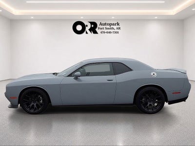 2022 Dodge Challenger GT