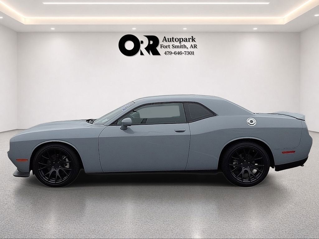 2022 Dodge Challenger GT